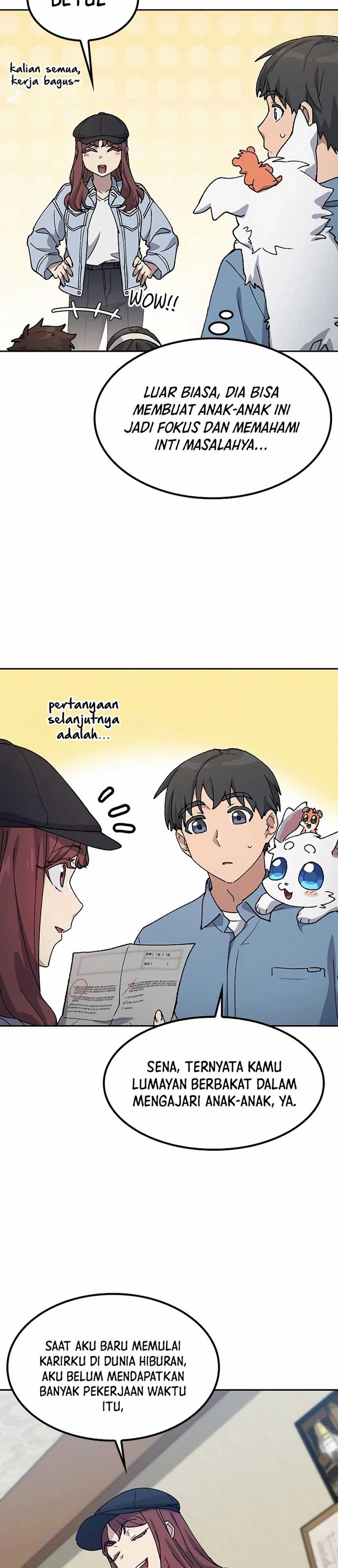 Healing Life Through Camping in Another World Chapter 68 Image 29