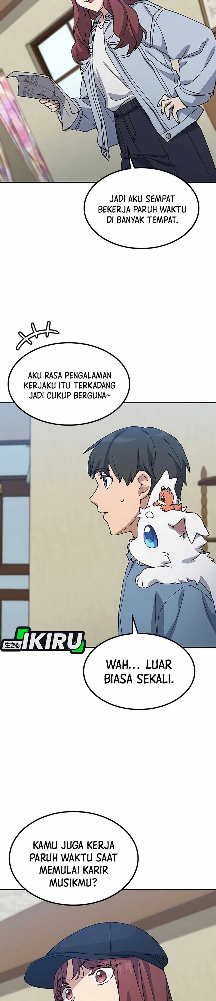 Healing Life Through Camping in Another World Chapter 68 Image 30