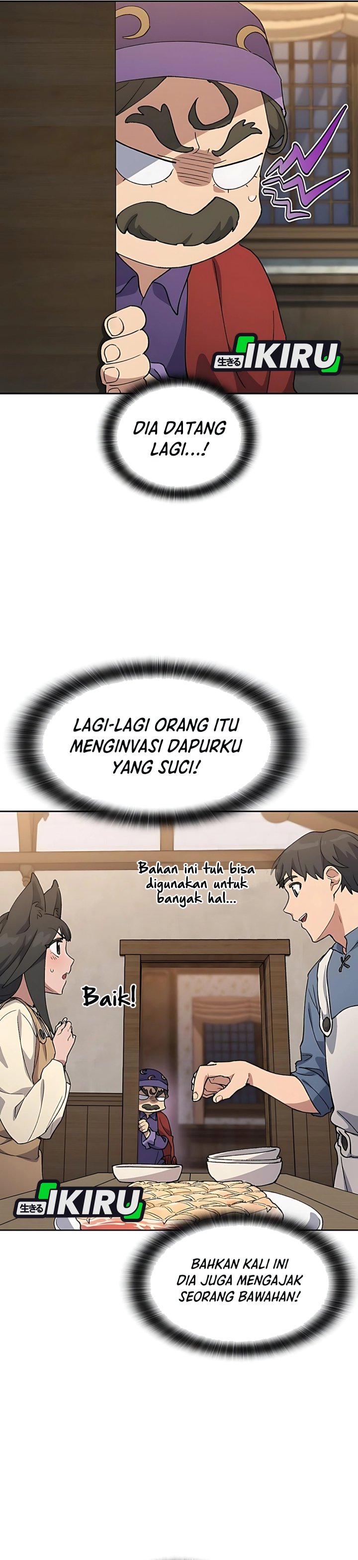 Healing Life Through Camping in Another World Chapter 74 Image 3