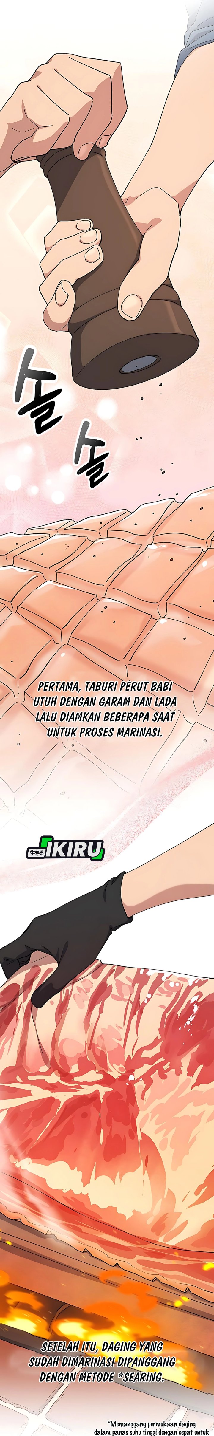 Healing Life Through Camping in Another World Chapter 74 Image 7