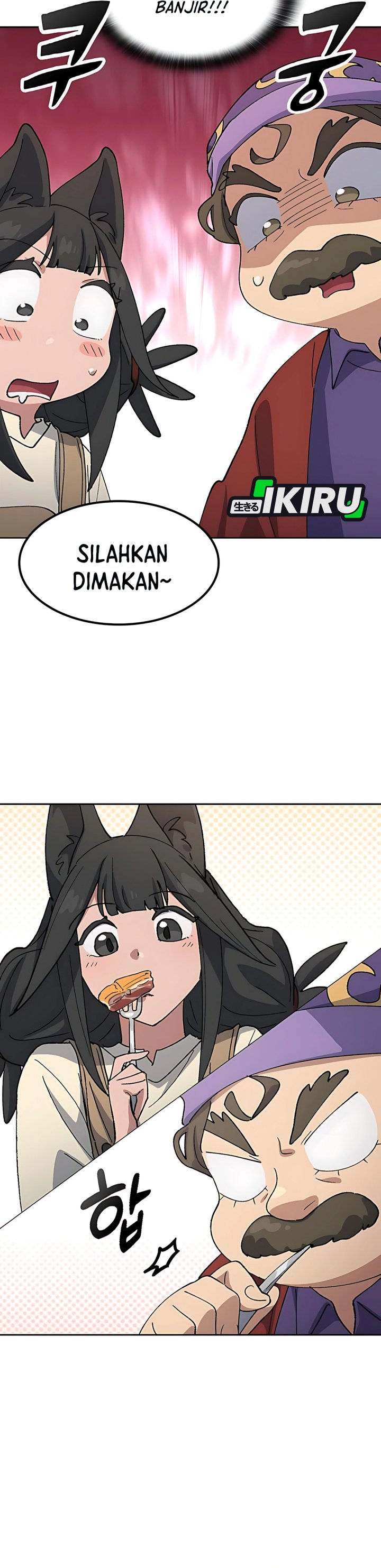 Healing Life Through Camping in Another World Chapter 74 Image 12