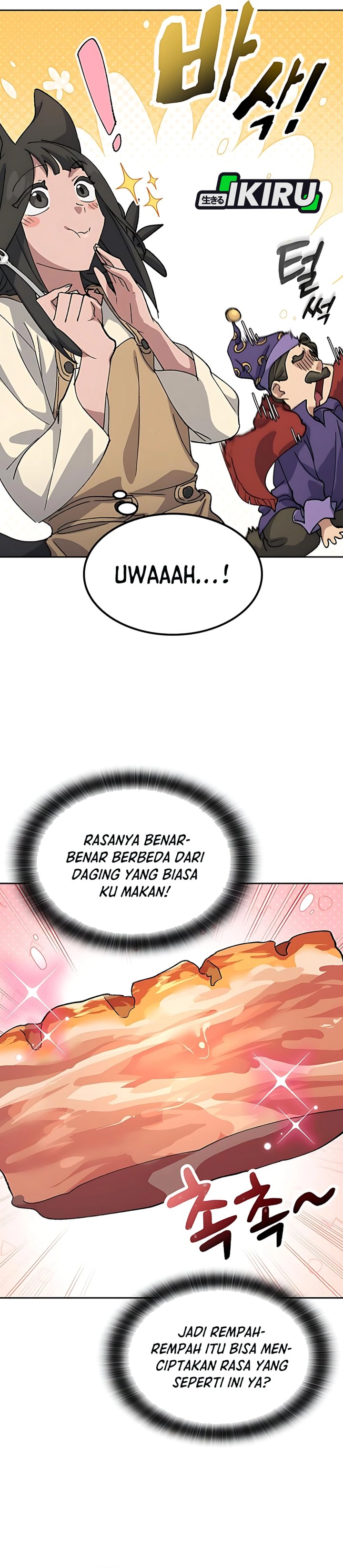 Healing Life Through Camping in Another World Chapter 74 Image 13