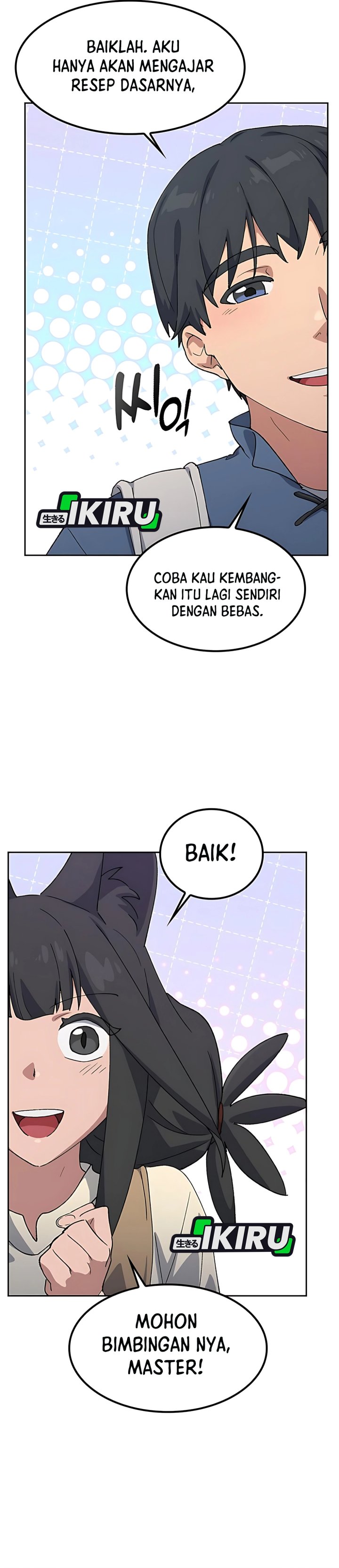 Healing Life Through Camping in Another World Chapter 74 Image 22