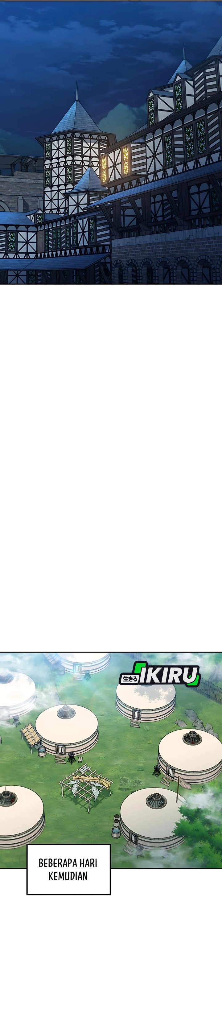 Healing Life Through Camping in Another World Chapter 74 Image 23