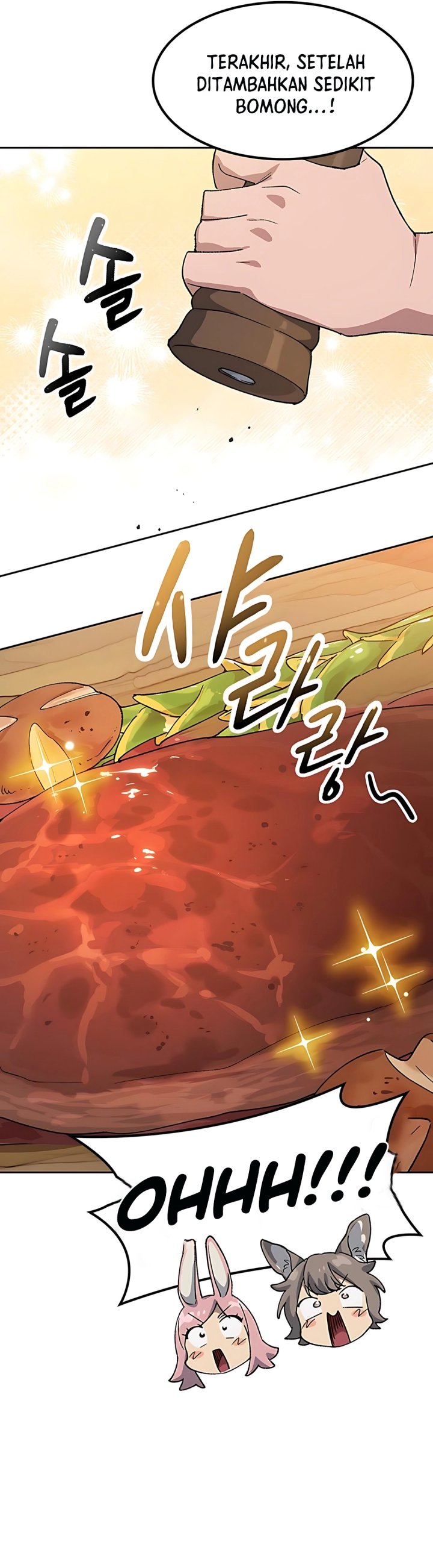 Healing Life Through Camping in Another World Chapter 74 Image 28