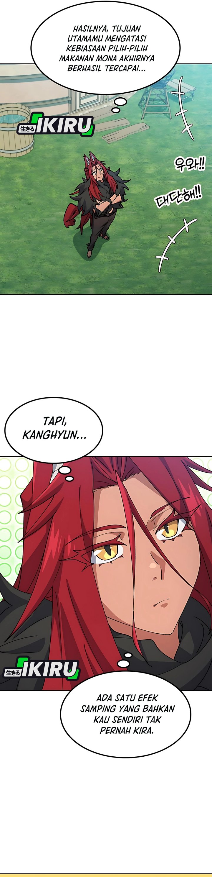 Healing Life Through Camping in Another World Chapter 74 Image 29