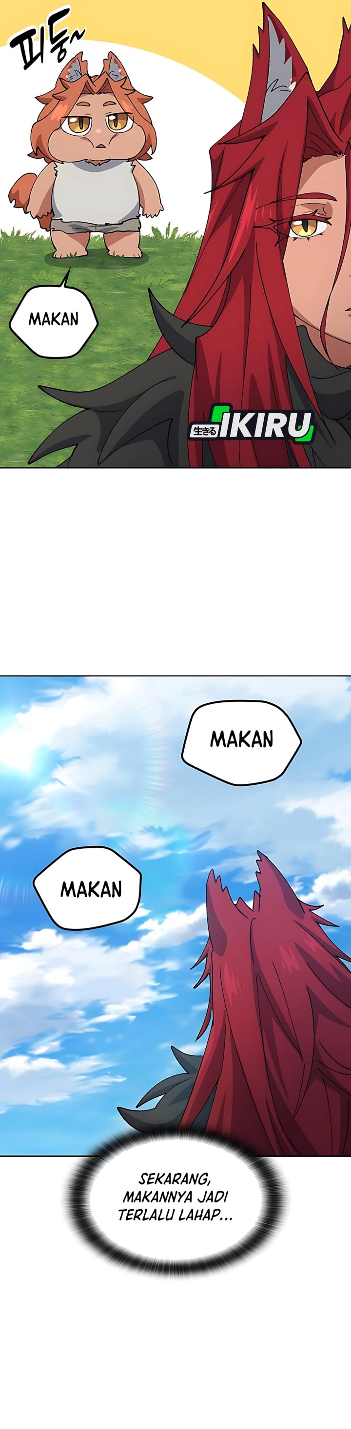 Healing Life Through Camping in Another World Chapter 74 Image 30