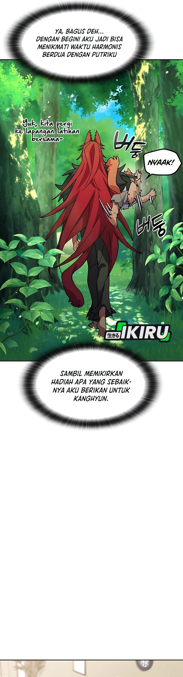 Healing Life Through Camping in Another World Chapter 74 Image 33