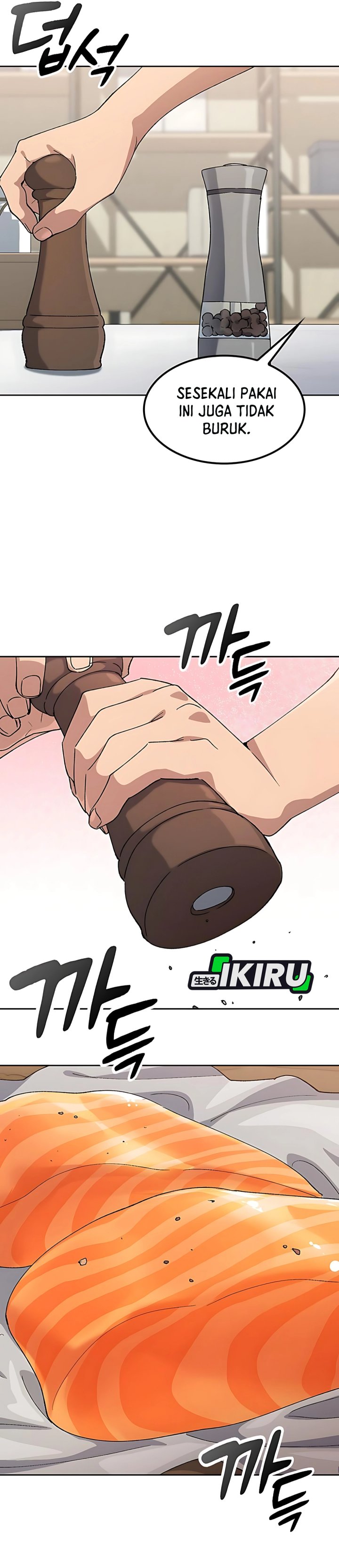 Healing Life Through Camping in Another World Chapter 74 Image 37