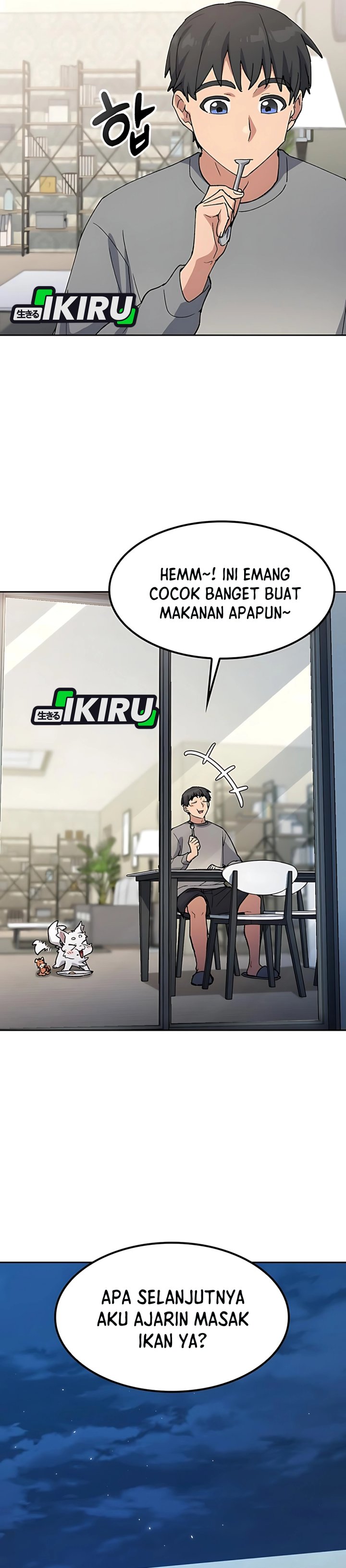 Healing Life Through Camping in Another World Chapter 74 Image 40