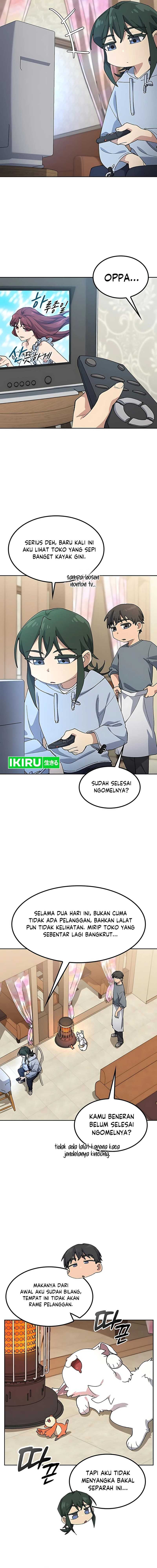 Healing Life Through Camping in Another World Chapter 77 Image 4