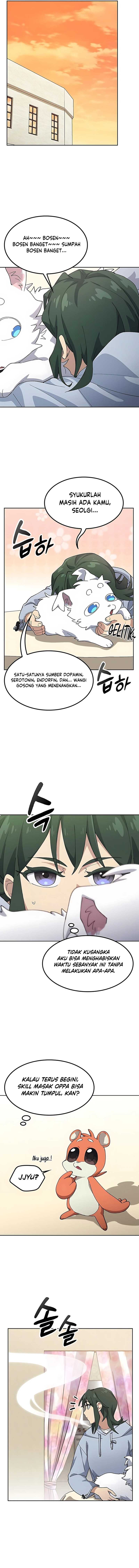 Healing Life Through Camping in Another World Chapter 77 Image 6