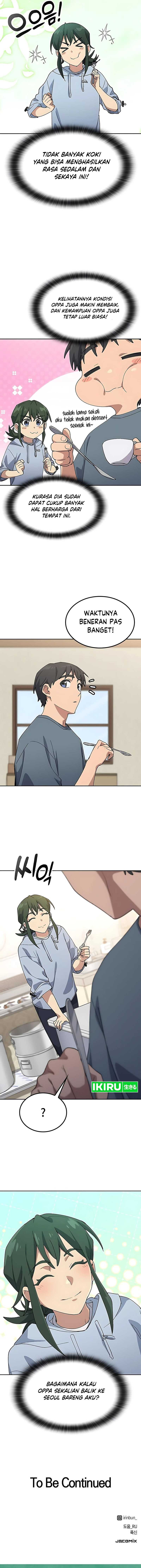 Healing Life Through Camping in Another World Chapter 77 Image 13