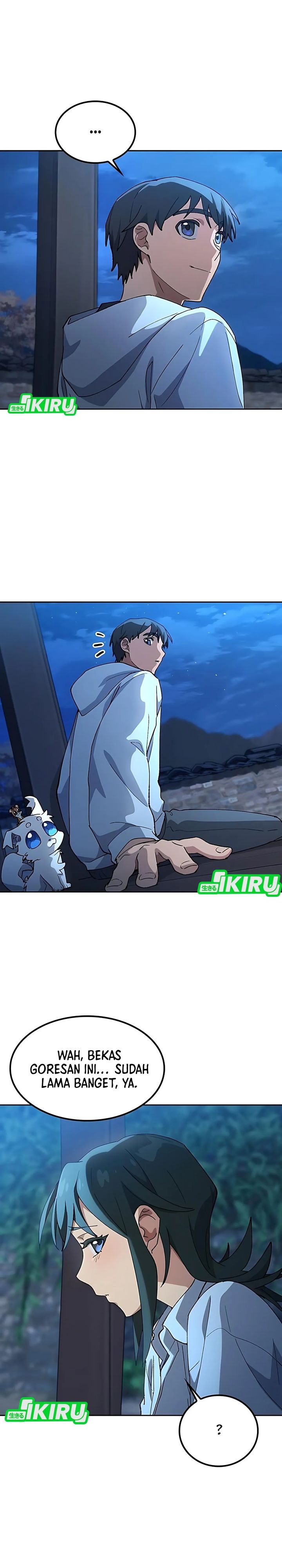 Healing Life Through Camping in Another World Chapter 79 Image 6