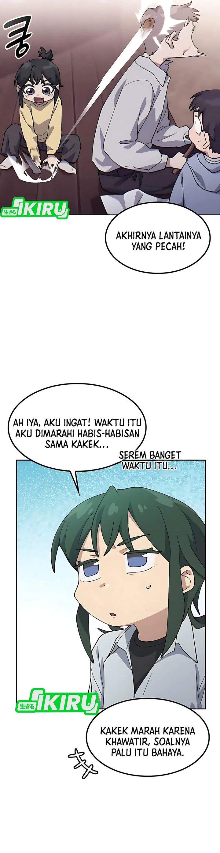 Healing Life Through Camping in Another World Chapter 79 Image 8