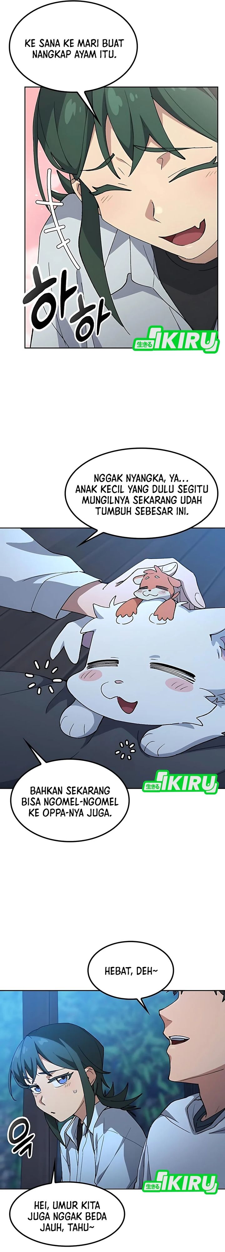 Healing Life Through Camping in Another World Chapter 79 Image 10