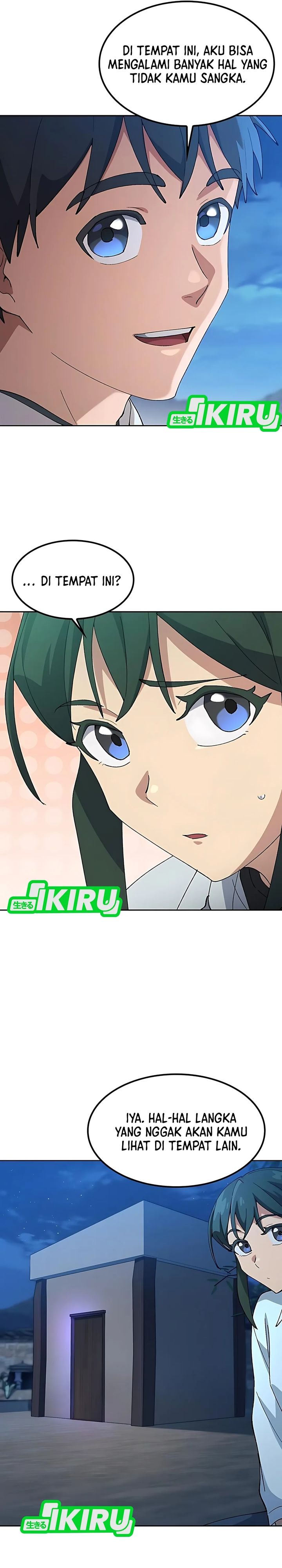 Healing Life Through Camping in Another World Chapter 79 Image 13