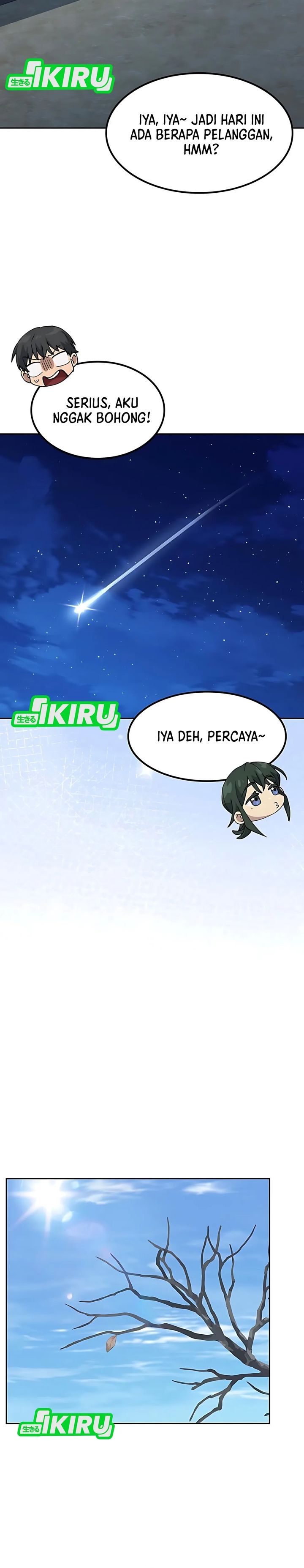 Healing Life Through Camping in Another World Chapter 79 Image 18