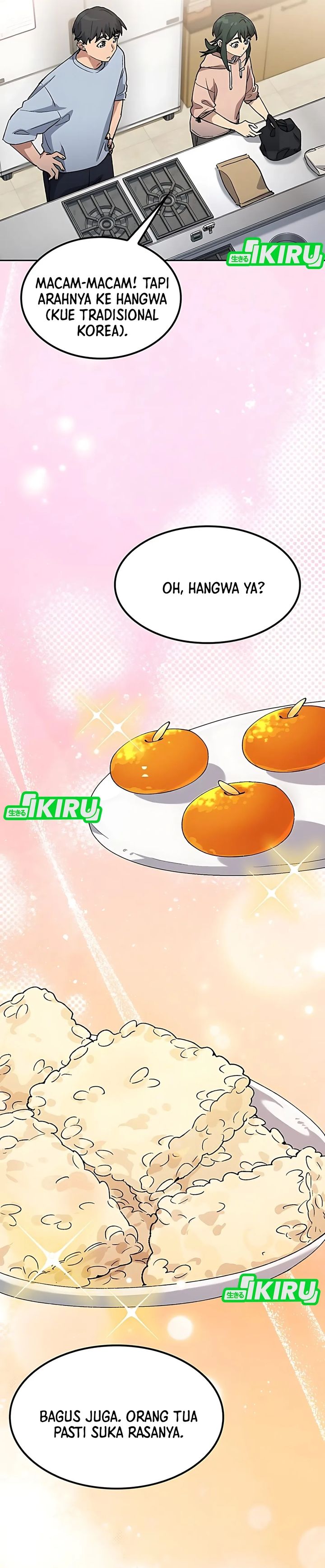 Healing Life Through Camping in Another World Chapter 79 Image 28