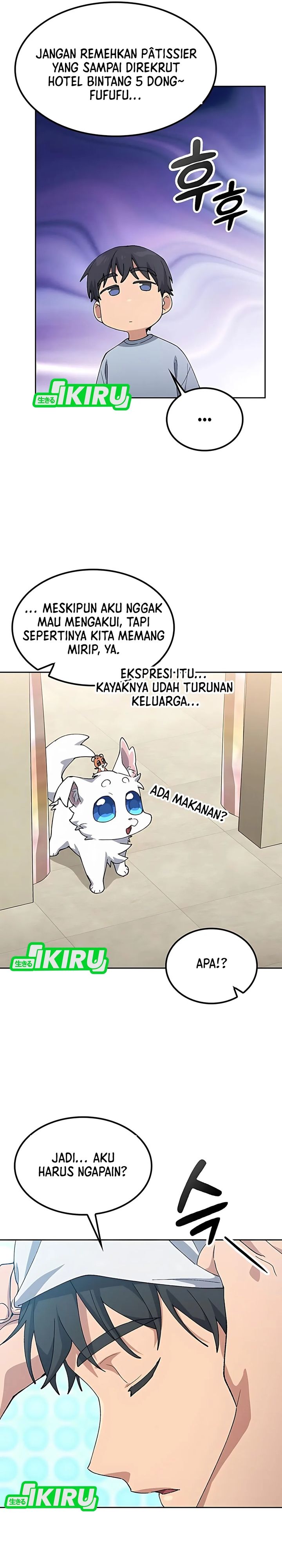 Healing Life Through Camping in Another World Chapter 79 Image 30