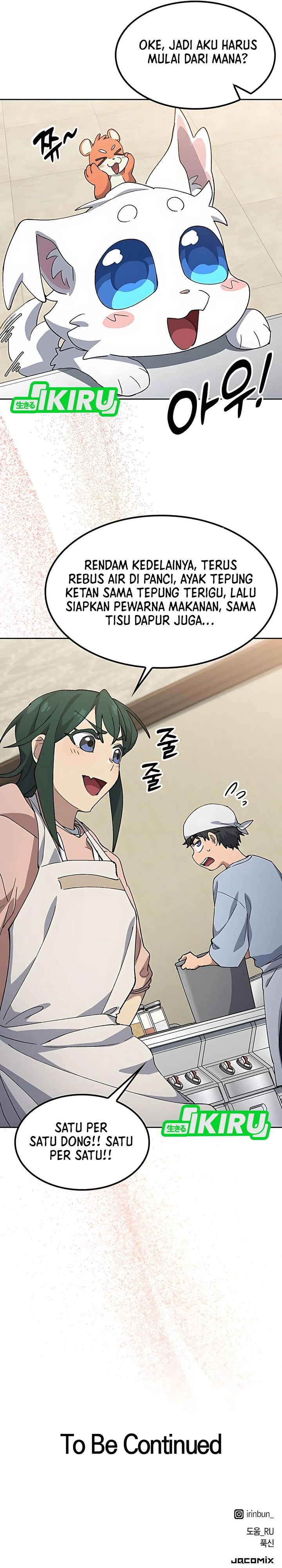 Healing Life Through Camping in Another World Chapter 79 Image 33