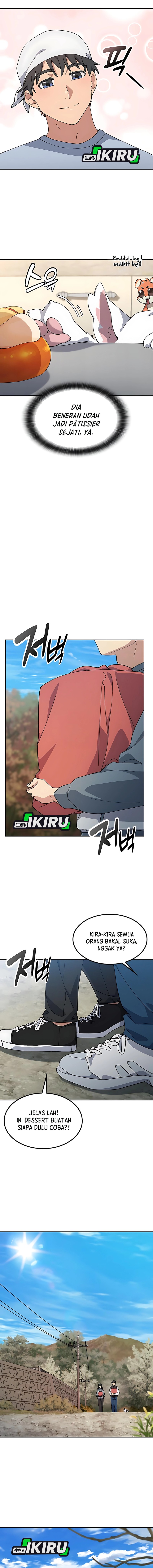 Healing Life Through Camping in Another World Chapter 80 Image 4