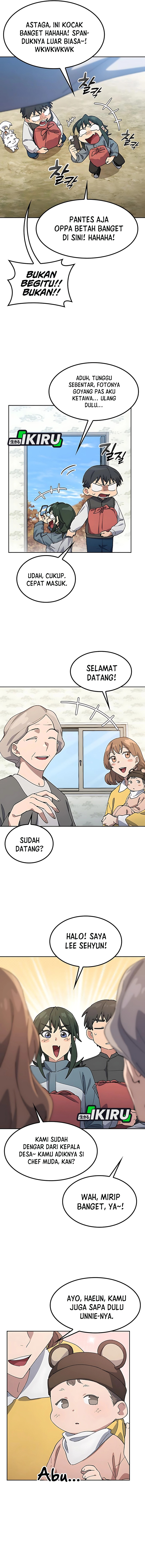 Healing Life Through Camping in Another World Chapter 80 Image 7