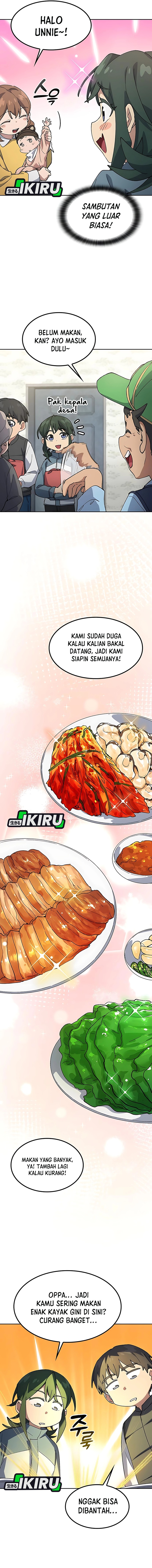 Healing Life Through Camping in Another World Chapter 80 Image 8