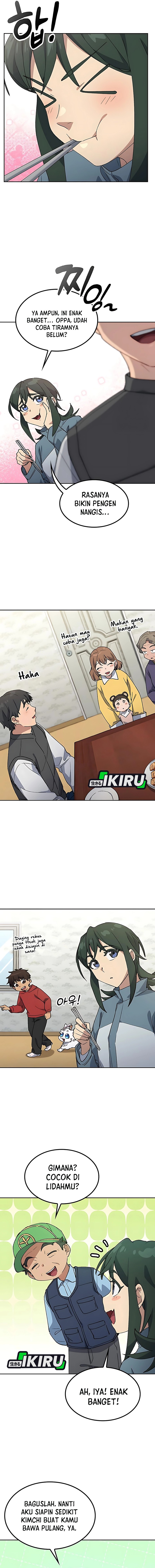 Healing Life Through Camping in Another World Chapter 80 Image 9