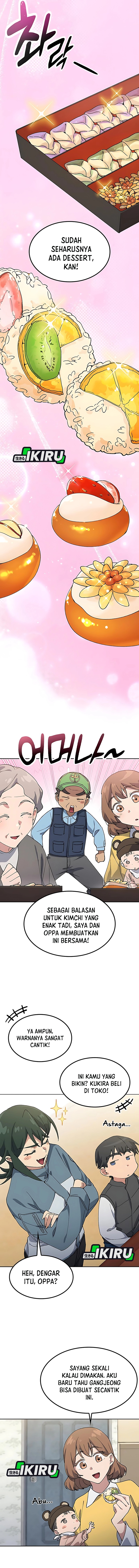 Healing Life Through Camping in Another World Chapter 80 Image 11