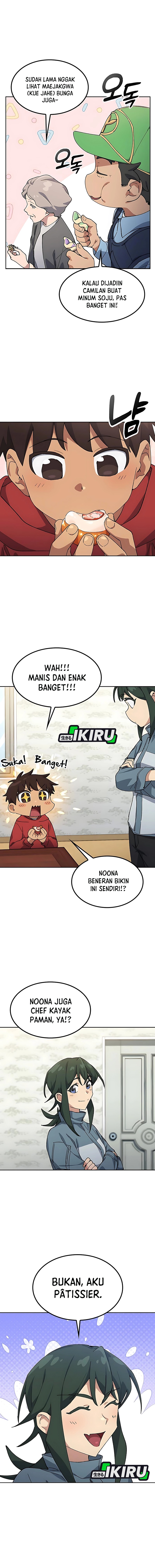 Healing Life Through Camping in Another World Chapter 80 Image 12