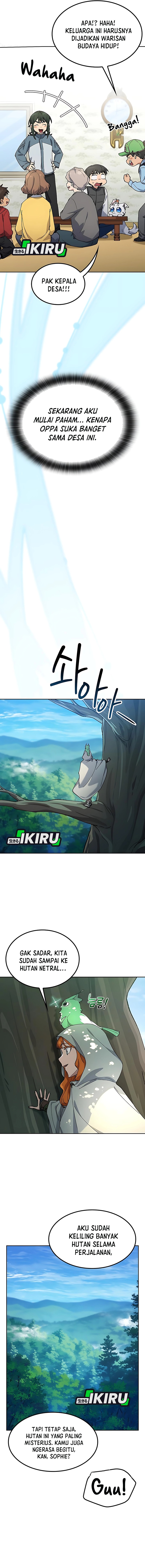 Healing Life Through Camping in Another World Chapter 80 Image 13