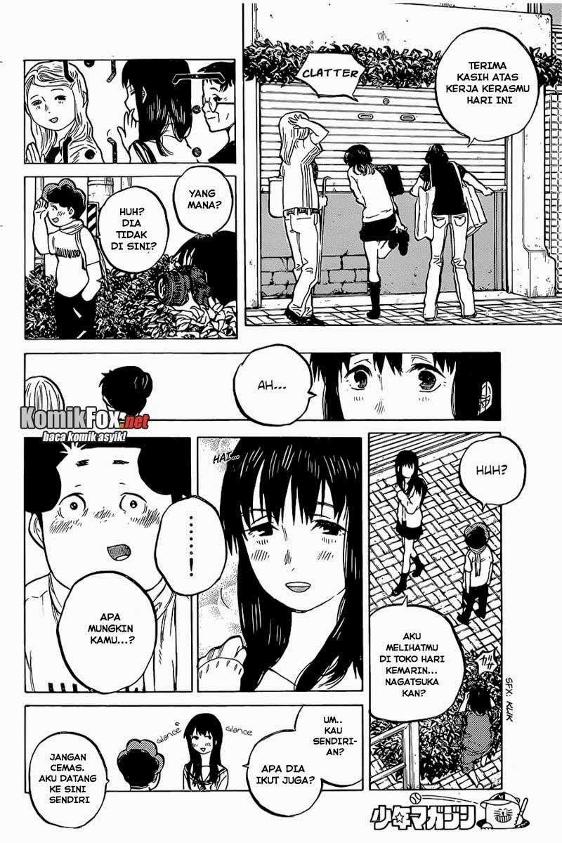 Koe no Katachi Chapter 20 Image 2