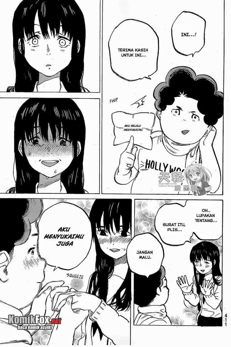 Koe no Katachi Chapter 20 Image 3