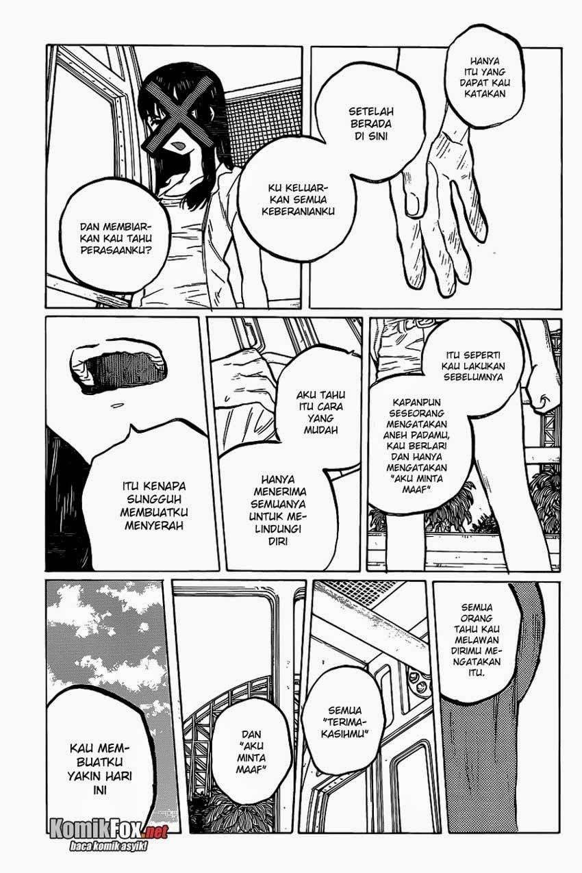 Koe no Katachi Chapter 28 Image 3