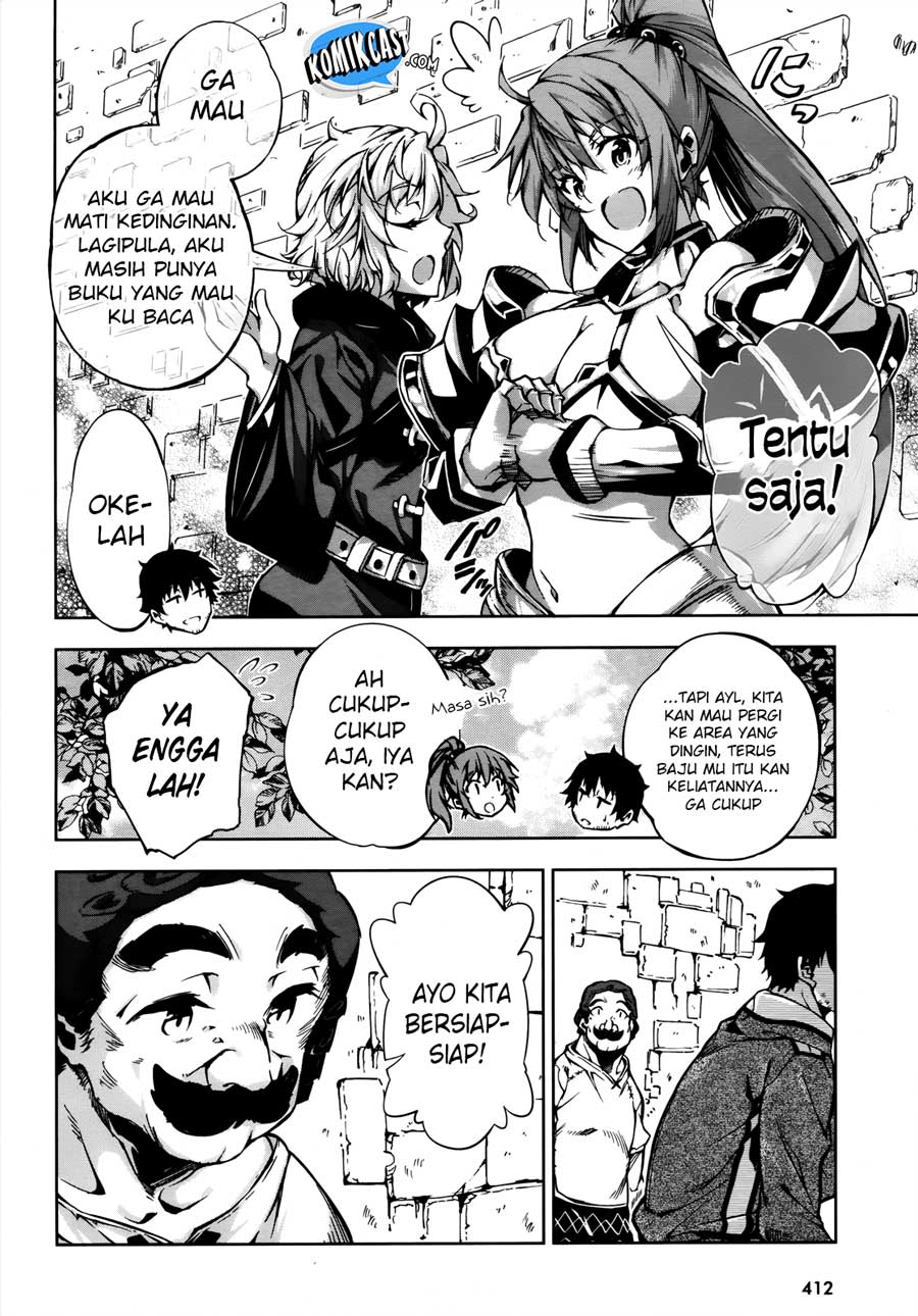 Exterminator Chapter 11.5 Image 16