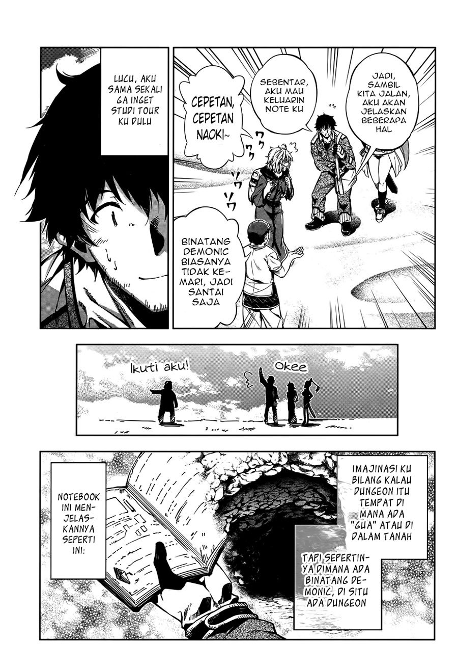 Exterminator Chapter 11 Image 12