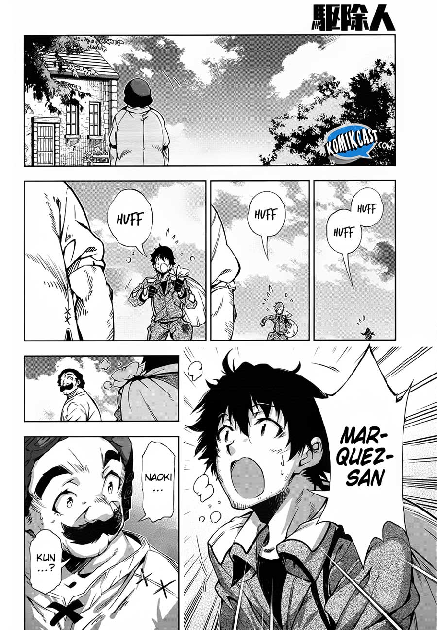 Exterminator Chapter 12 Image 20