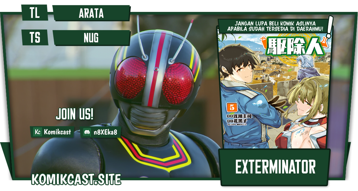 Exterminator Chapter 24 Image 0