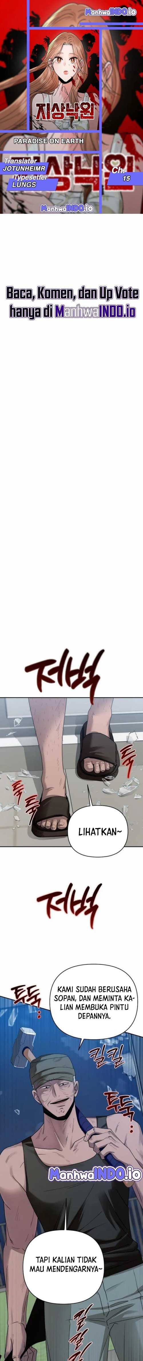 Paradise on Earth Chapter 15 Image 0