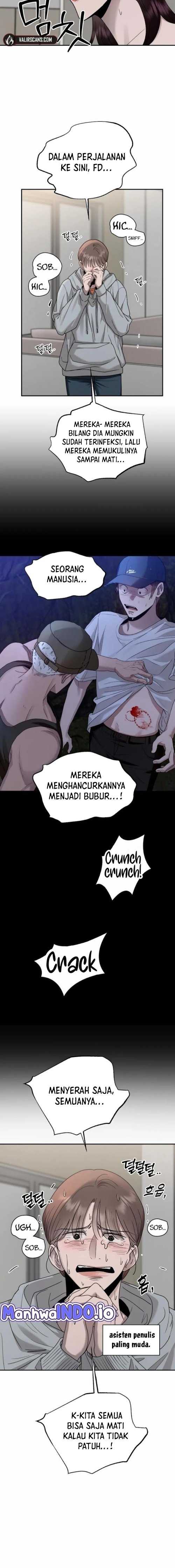 Paradise on Earth Chapter 15 Image 5