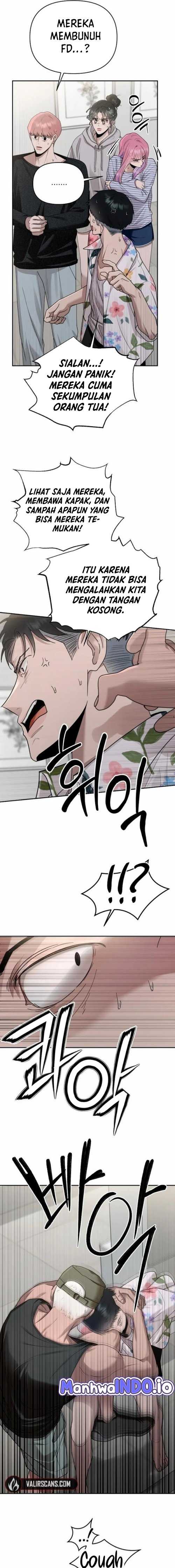 Paradise on Earth Chapter 15 Image 6