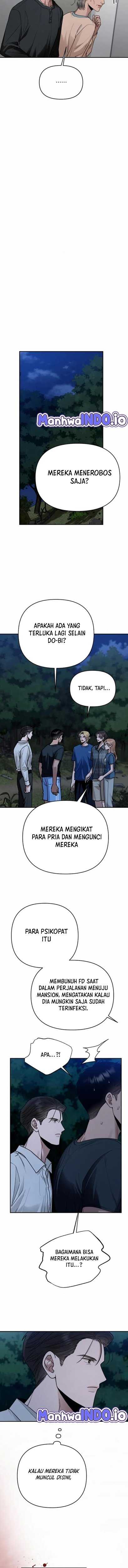 Paradise on Earth Chapter 17 Image 7