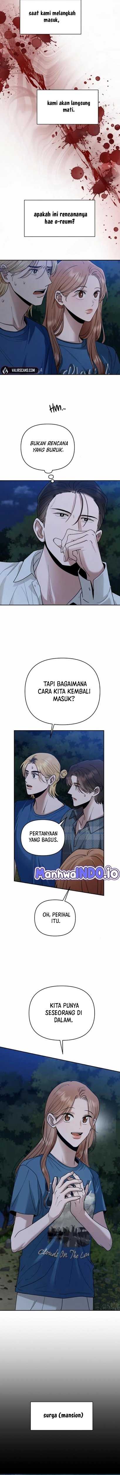 Paradise on Earth Chapter 17 Image 8