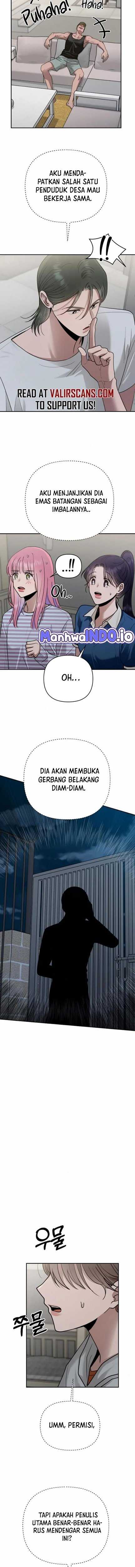 Paradise on Earth Chapter 17 Image 11