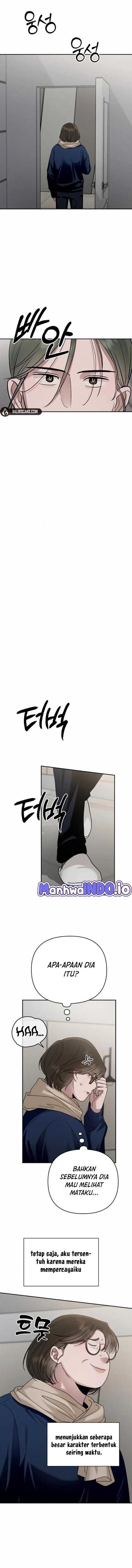 Paradise on Earth Chapter 17 Image 14