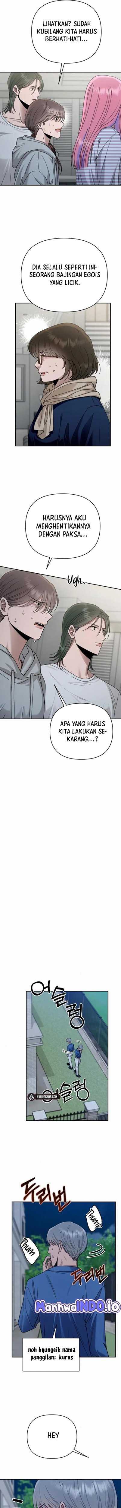 Paradise on Earth Chapter 18 Image 3