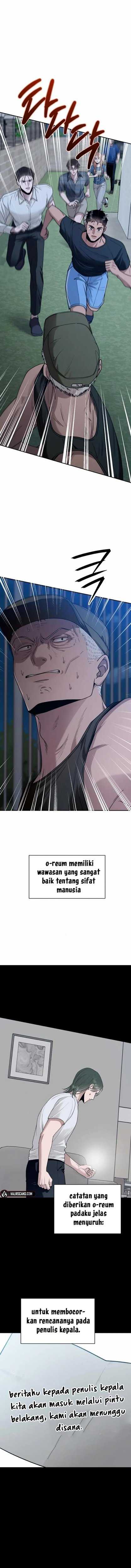 Paradise on Earth Chapter 18 Image 6