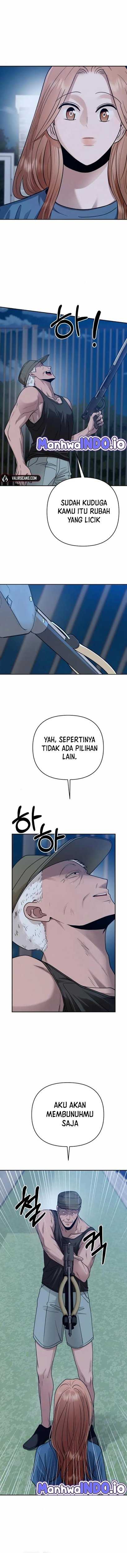 Paradise on Earth Chapter 18 Image 11