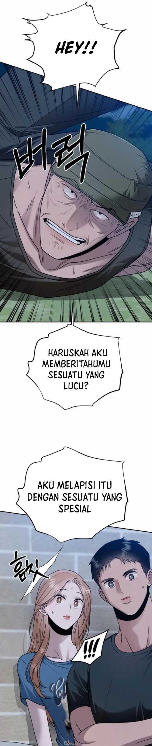 Paradise on Earth Chapter 18 Image 15